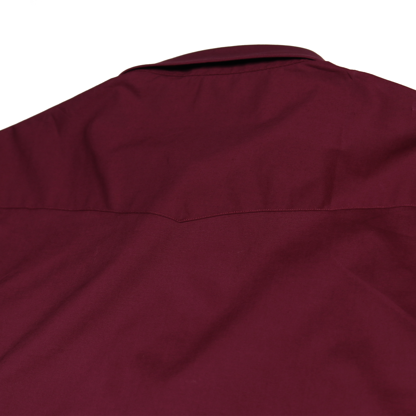 Dress Shirt / Camisa de Vestir - Sleeve Maroon