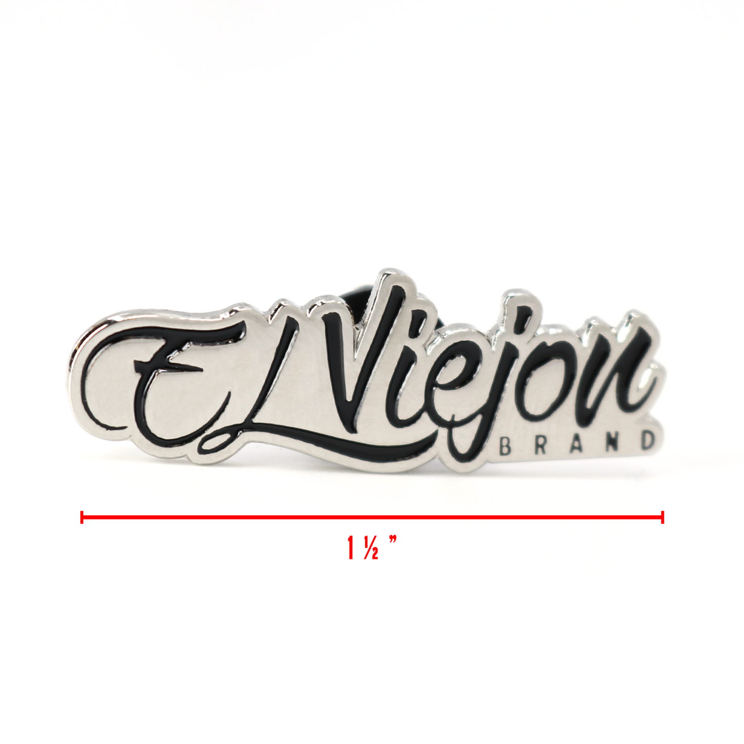 El Viejon Brand Pin (2pcs)