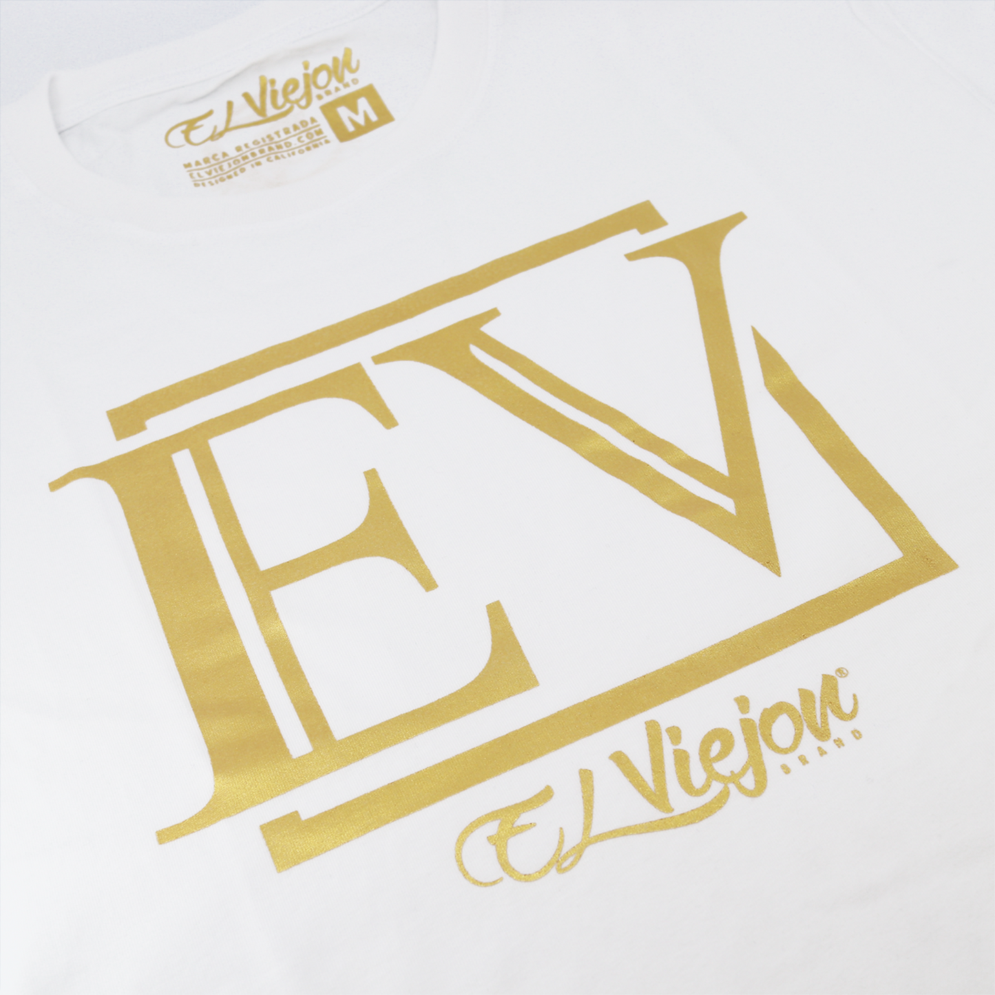 Eminencia Shirt - WHITE