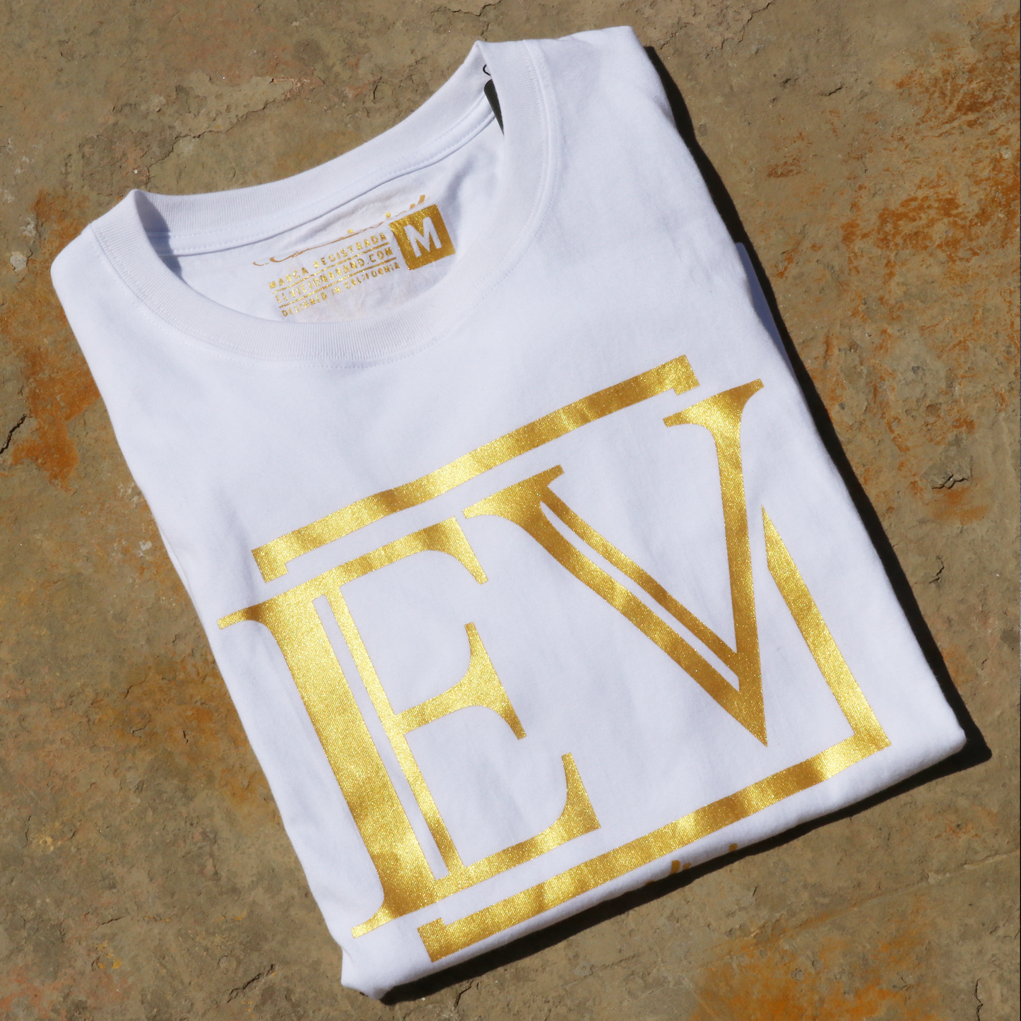 Eminencia Shirt - WHITE