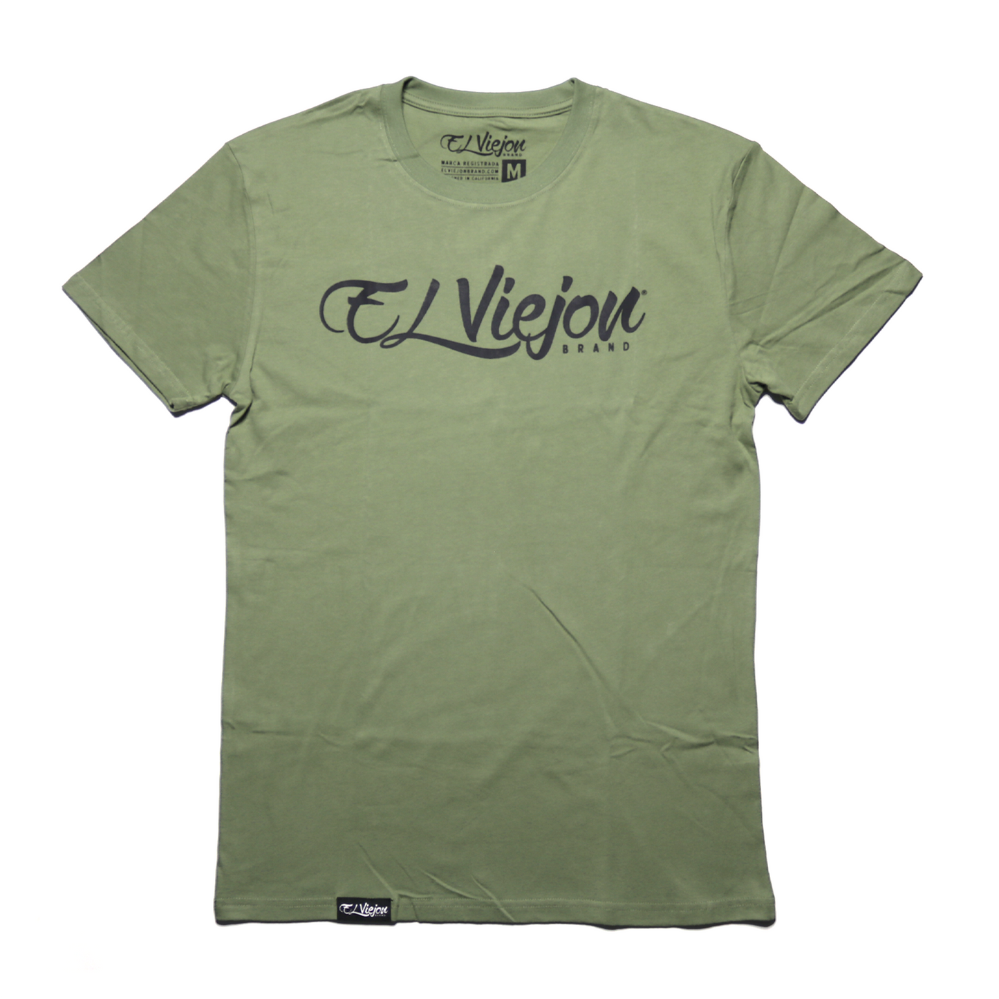 Origen Shirt - OLIVE