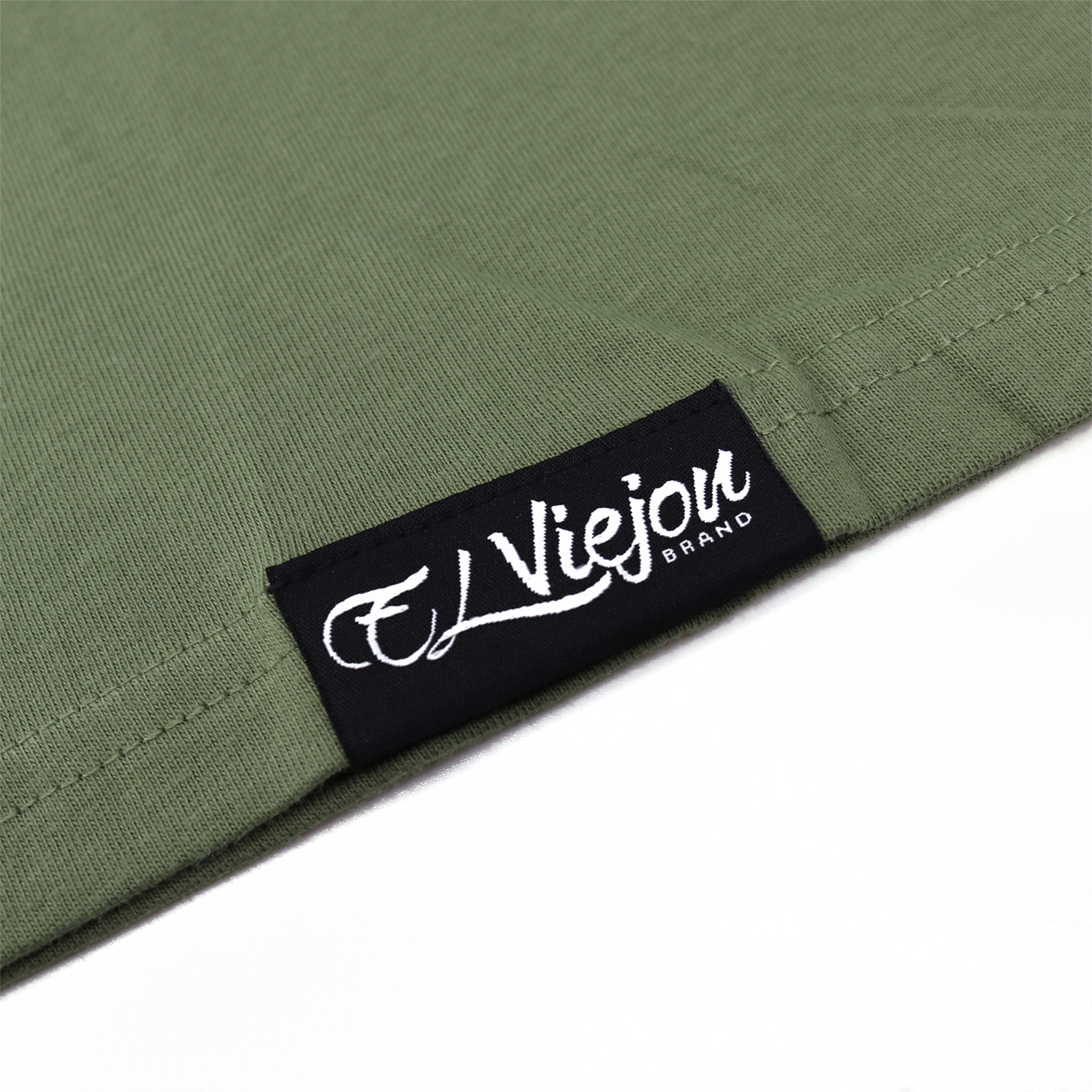 Origen Shirt - OLIVE