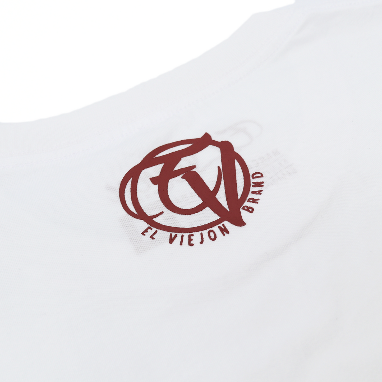 Origen Shirt - WHITE