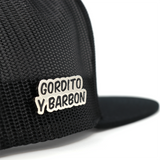 Gordito Y Barbon Pin (2pcs)