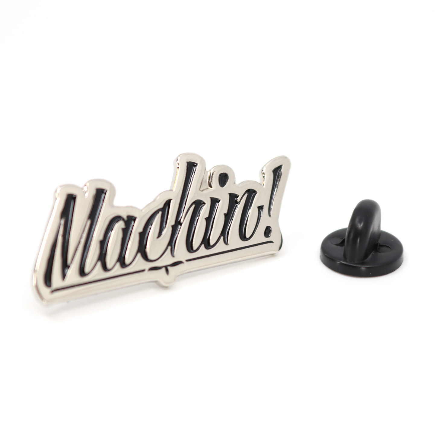 Machin! Pin (2pcs)