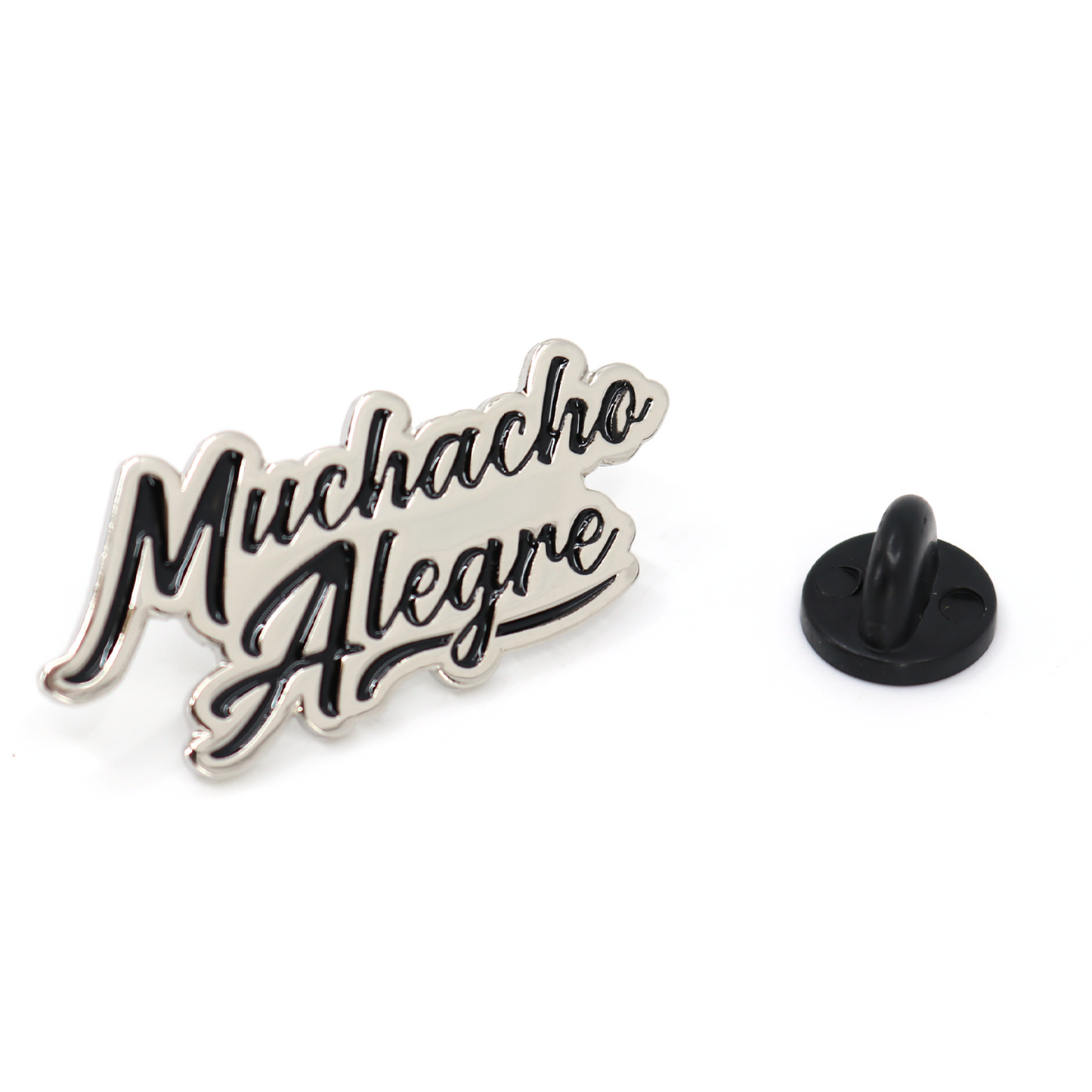 Muchacho Alegre Pin (2pcs)