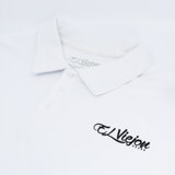 Polo Shirt - WHITE