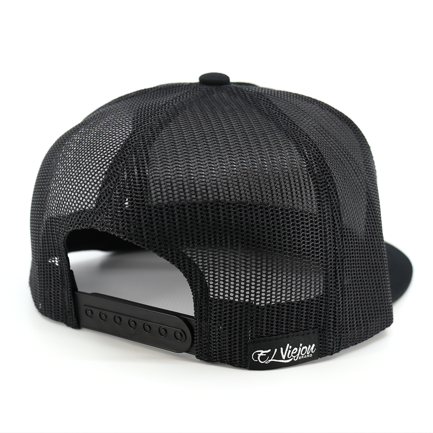 EVPatch Black (Black Patch) flat visor hat / gorra de visera plana